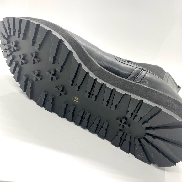 Zaria Black Platform Boot Size 10 Gothic DV by Dolce Vita - Picture 9 of 13